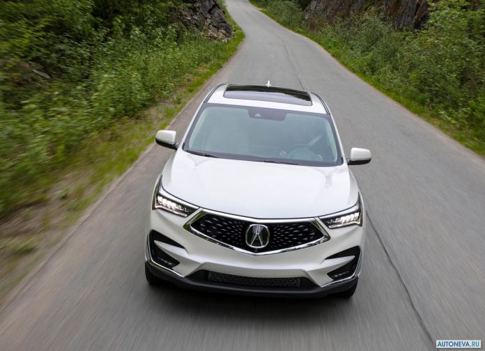 2019 Acura RDX - фотография 83 из 231 2019 Acura RDX - фотография 83 из 231