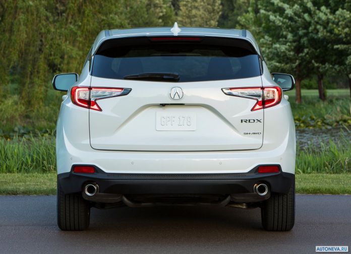2019 Acura RDX - фотография 84 из 231 2019 Acura RDX - фотография 84 из 231