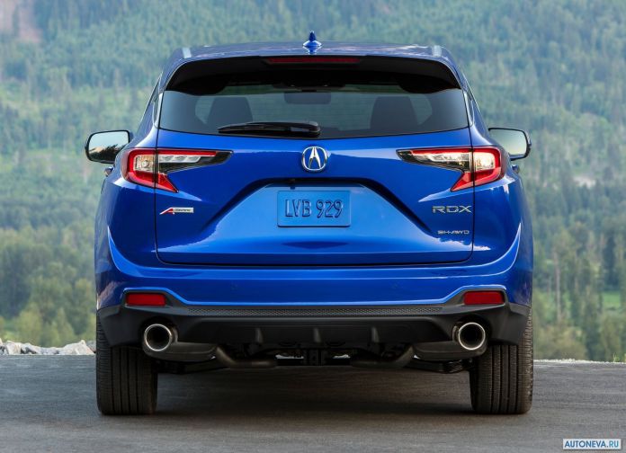 2019 Acura RDX - фотография 85 из 231 2019 Acura RDX - фотография 85 из 231