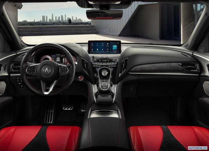 2019 Acura RDX - фотография 92 из 231 2019 Acura RDX - фотография 92 из 231