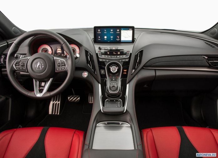 2019 Acura RDX - фотография 93 из 231 2019 Acura RDX - фотография 93 из 231