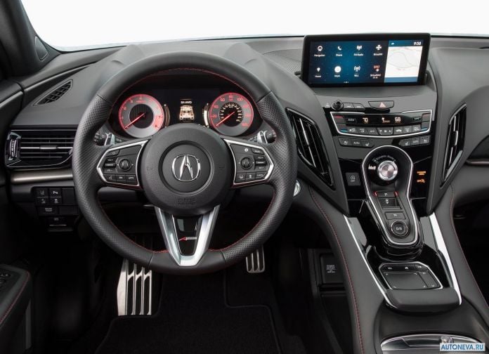 2019 Acura RDX - фотография 97 из 231 2019 Acura RDX - фотография 97 из 231