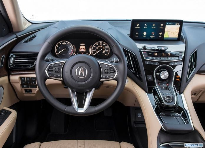2019 Acura RDX - фотография 98 из 231 2019 Acura RDX - фотография 98 из 231