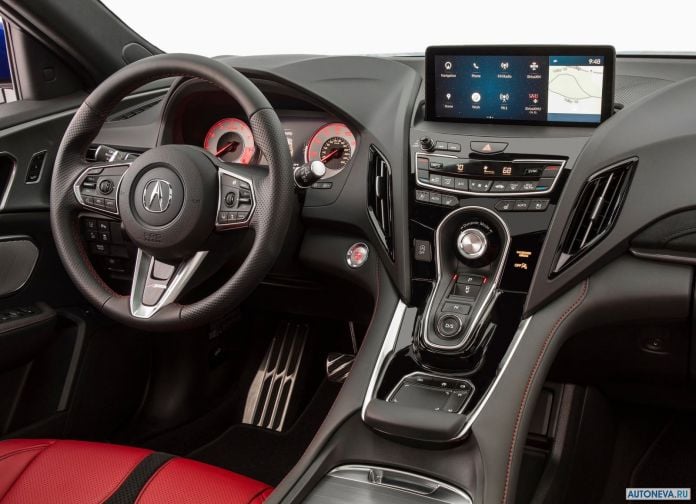 2019 Acura RDX - фотография 100 из 231