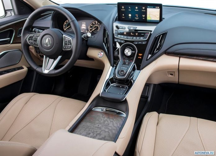 2019 Acura RDX - фотография 101 из 231