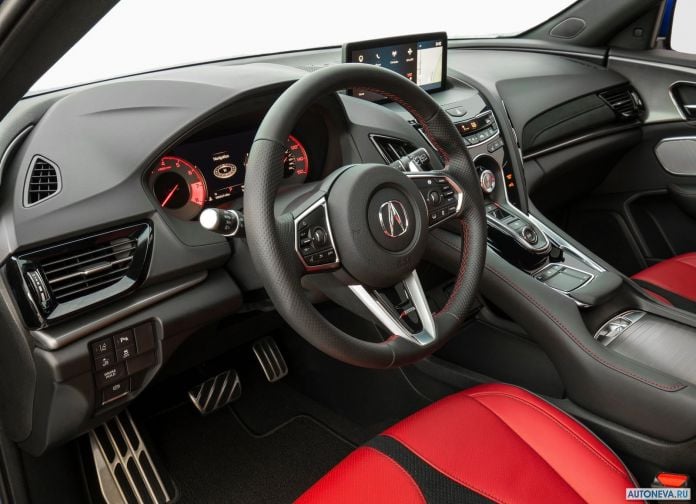 2019 Acura RDX - фотография 103 из 231