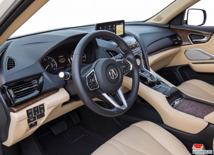 2019 Acura RDX - фотография 104 из 231 2019 Acura RDX - фотография 104 из 231