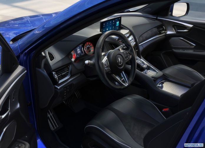 2019 Acura RDX - фотография 107 из 231 2019 Acura RDX - фотография 107 из 231