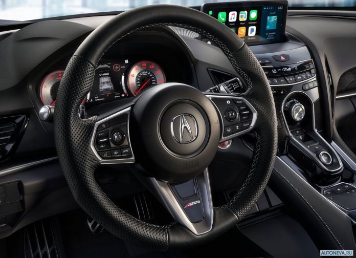 2019 Acura RDX - фотография 108 из 231 2019 Acura RDX - фотография 108 из 231