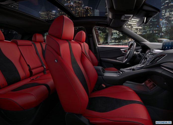 2019 Acura RDX - фотография 109 из 231