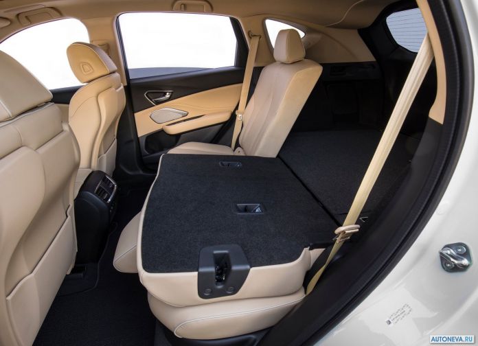 2019 Acura RDX - фотография 113 из 231