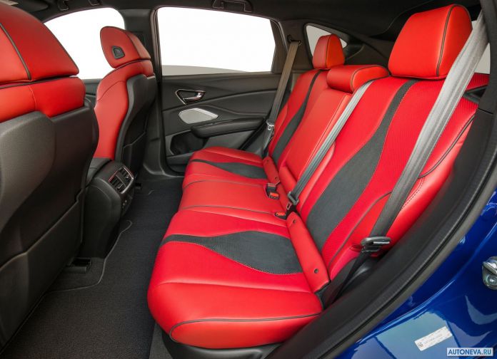 2019 Acura RDX - фотография 115 из 231