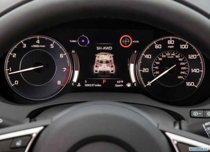 2019 Acura RDX - фотография 126 из 231 2019 Acura RDX - фотография 126 из 231