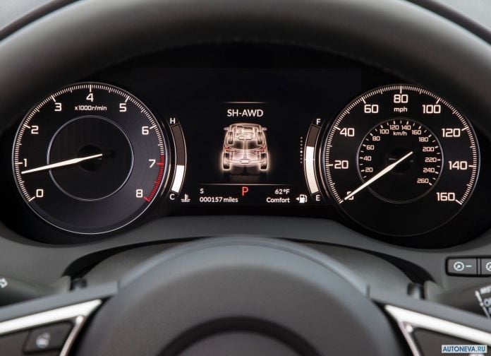 2019 Acura RDX - фотография 127 из 231 2019 Acura RDX - фотография 127 из 231