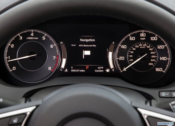 2019 Acura RDX - фотография 129 из 231