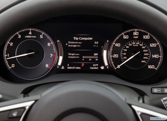 2019 Acura RDX - фотография 130 из 231 2019 Acura RDX - фотография 130 из 231