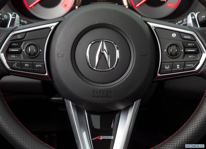 2019 Acura RDX - фотография 134 из 231