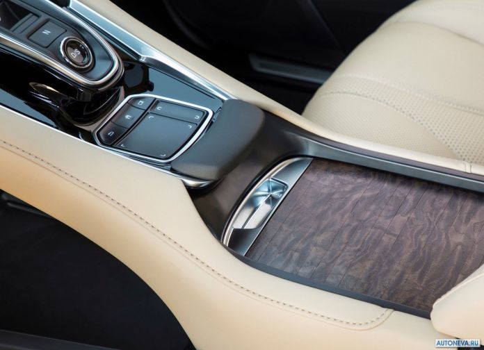 2019 Acura RDX - фотография 139 из 231