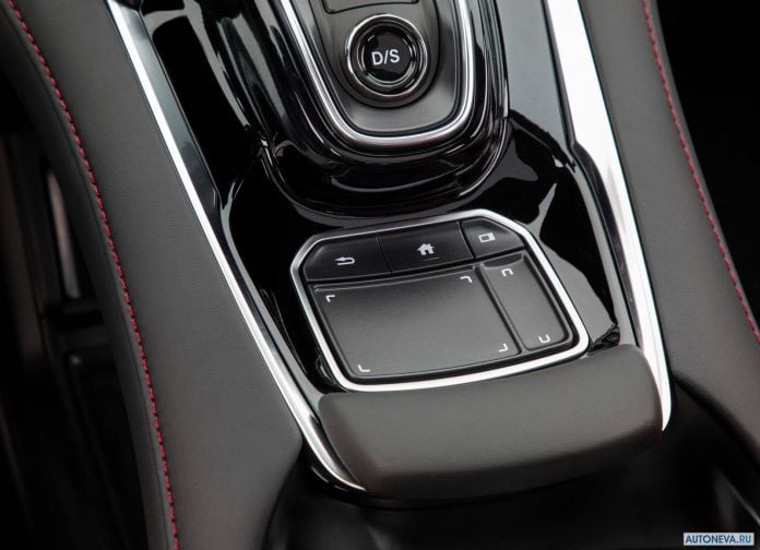 2019 Acura RDX - фотография 140 из 231