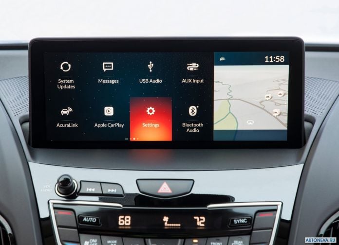 2019 Acura RDX - фотография 170 из 231 2019 Acura RDX - фотография 170 из 231