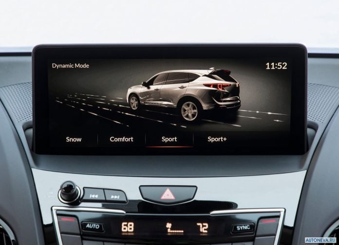 2019 Acura RDX - фотография 175 из 231 2019 Acura RDX - фотография 175 из 231