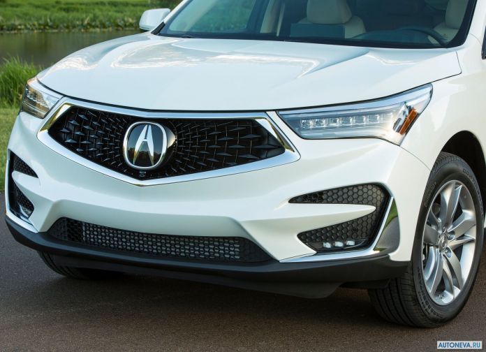 2019 Acura RDX - фотография 187 из 231 2019 Acura RDX - фотография 187 из 231