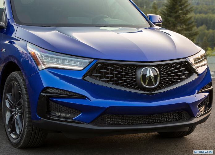 2019 Acura RDX - фотография 188 из 231 2019 Acura RDX - фотография 188 из 231