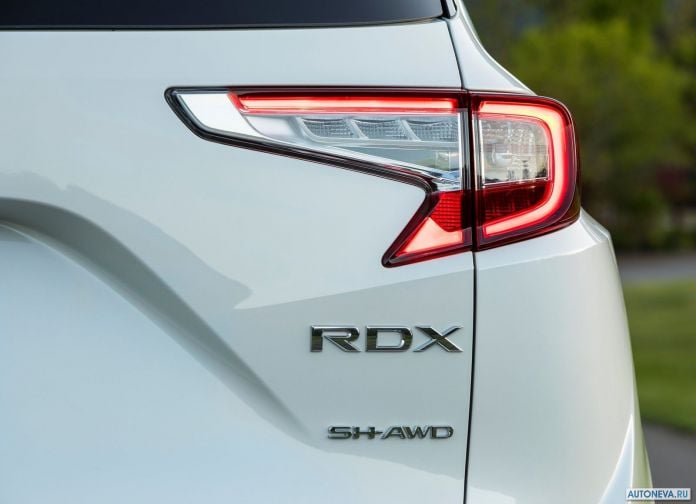 2019 Acura RDX - фотография 195 из 231 2019 Acura RDX - фотография 195 из 231