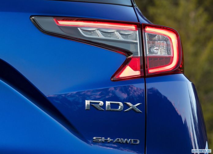2019 Acura RDX - фотография 197 из 231 2019 Acura RDX - фотография 197 из 231
