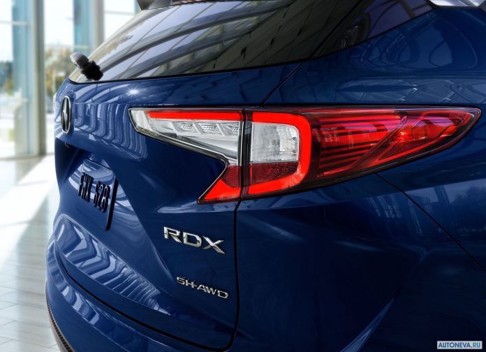 2019 Acura RDX - фотография 199 из 231