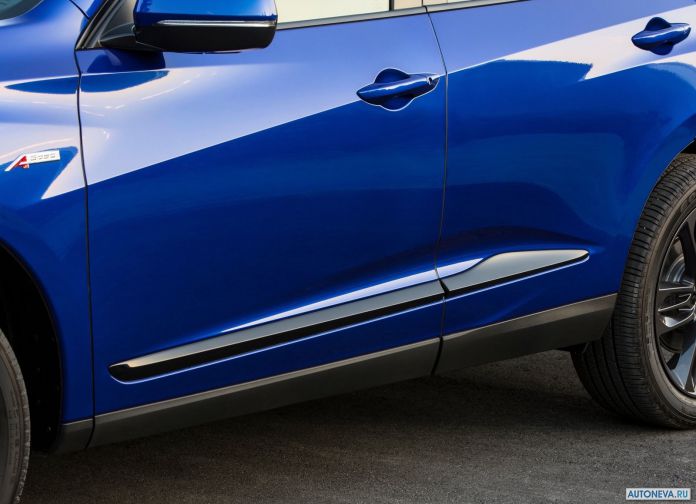 2019 Acura RDX - фотография 202 из 231