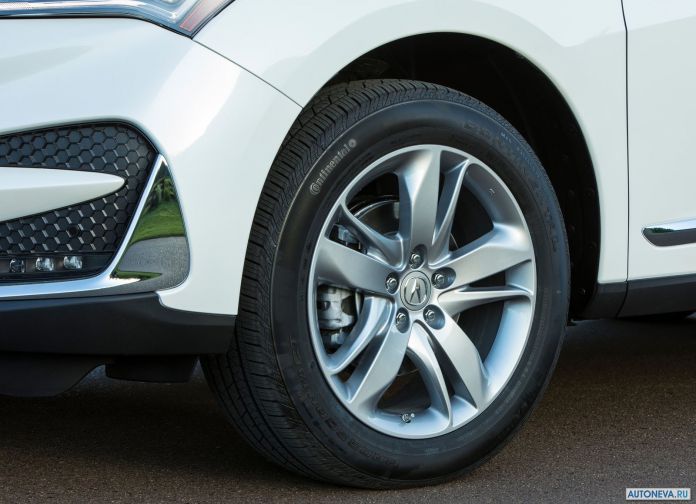 2019 Acura RDX - фотография 203 из 231