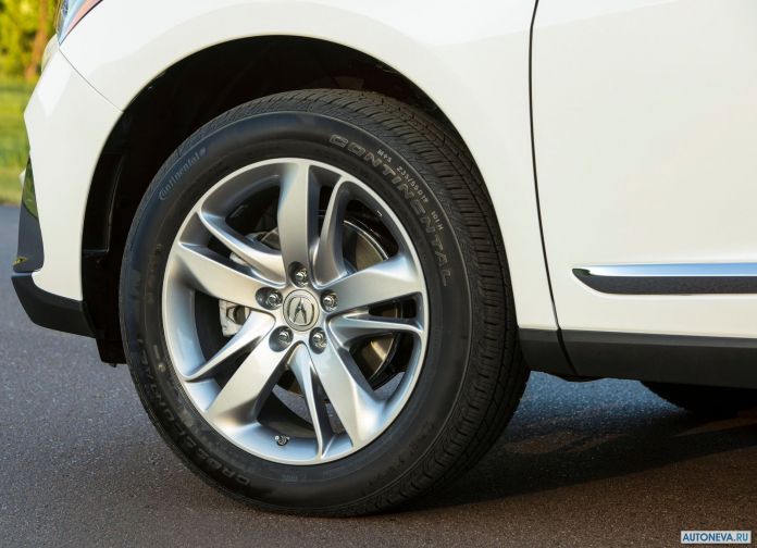 2019 Acura RDX - фотография 204 из 231