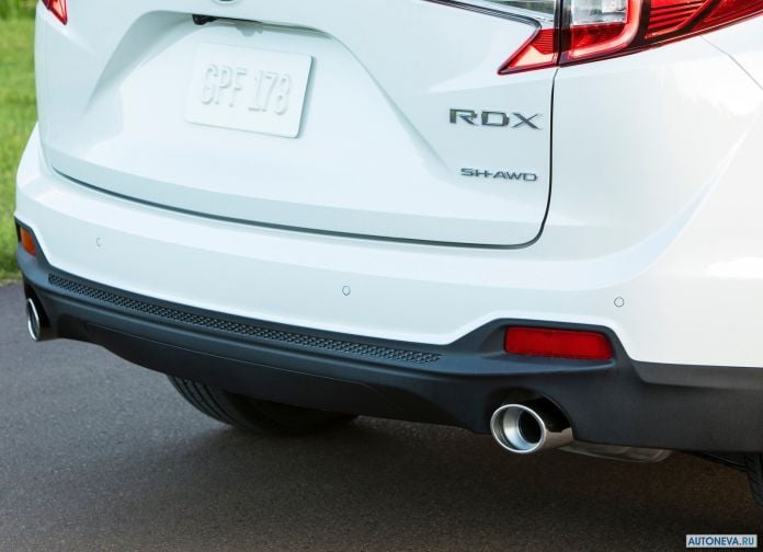 2019 Acura RDX - фотография 205 из 231 2019 Acura RDX - фотография 205 из 231
