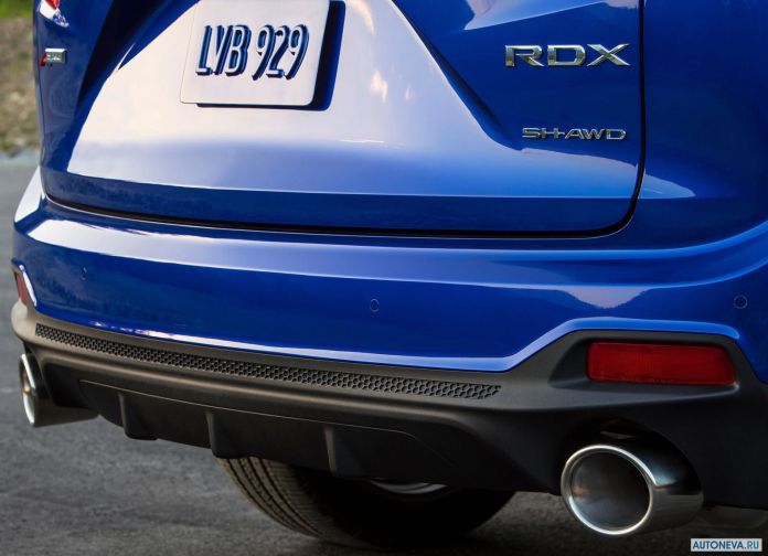 2019 Acura RDX - фотография 206 из 231
