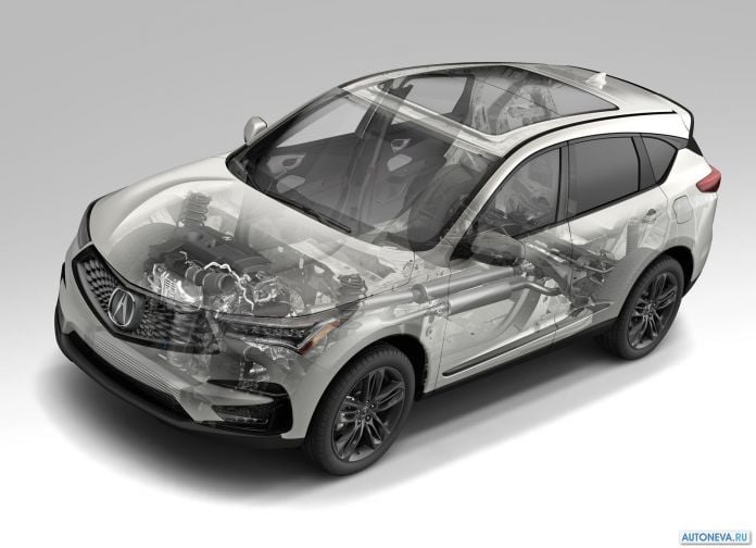 2019 Acura RDX - фотография 215 из 231 2019 Acura RDX - фотография 215 из 231