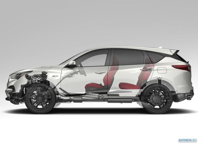 2019 Acura RDX - фотография 216 из 231 2019 Acura RDX - фотография 216 из 231