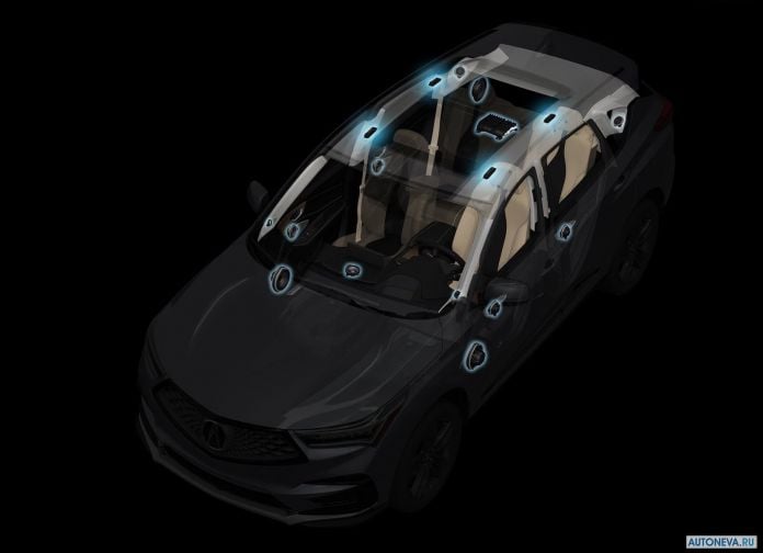 2019 Acura RDX - фотография 217 из 231 2019 Acura RDX - фотография 217 из 231