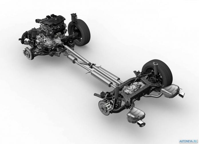 2019 Acura RDX - фотография 222 из 231