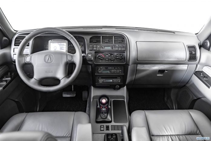 2019 Acura Super Handling SLX Concept - фотография 8 из 17 2019 Acura Super Handling SLX Concept - фотография 8 из 17
