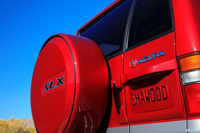 2019 Acura Super Handling SLX Concept - фотография 12 из 17 2019 Acura Super Handling SLX Concept - фотография 12 из 17