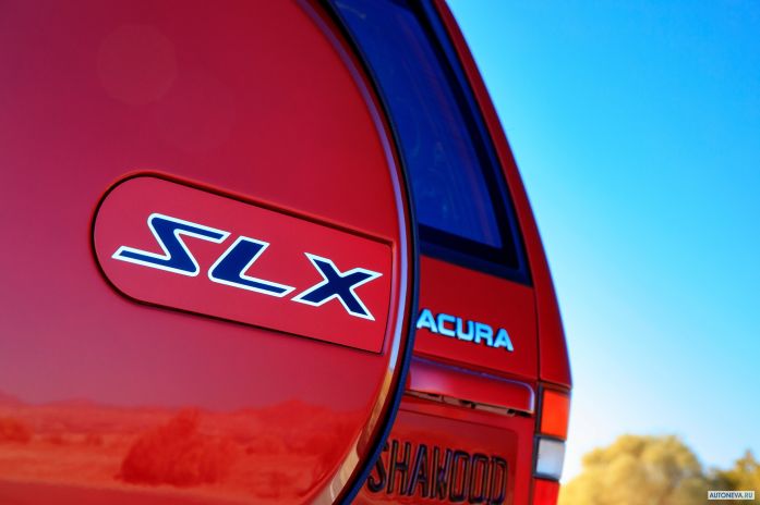2019 Acura Super Handling SLX Concept - фотография 15 из 17