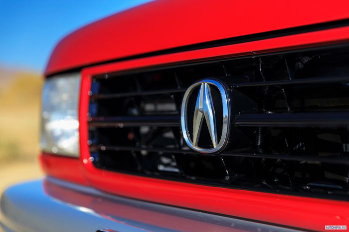 2019 Acura Super Handling SLX Concept - фотография 17 из 17 2019 Acura Super Handling SLX Concept - фотография 17 из 17