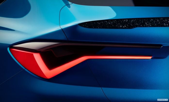 2019 Acura Type S Concept - фотография 11 из 15