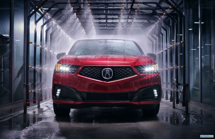 2020 Acura MDX PMC Edition - фотография 1 из 12