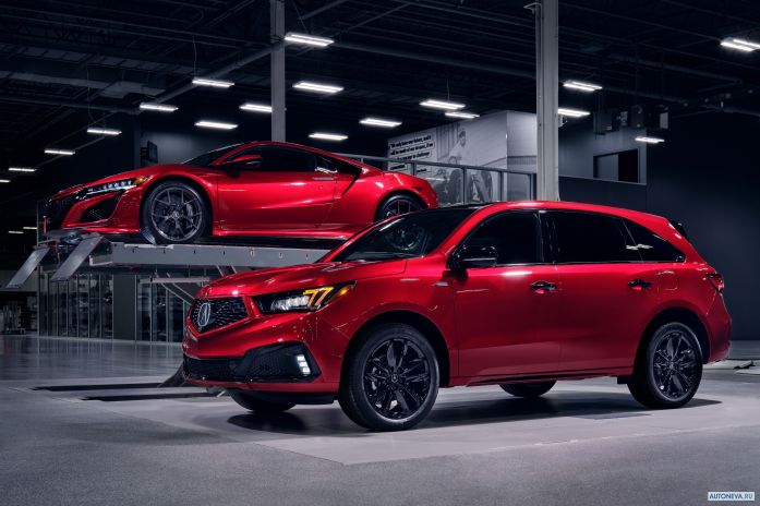 2020 Acura MDX PMC Edition - фотография 3 из 12