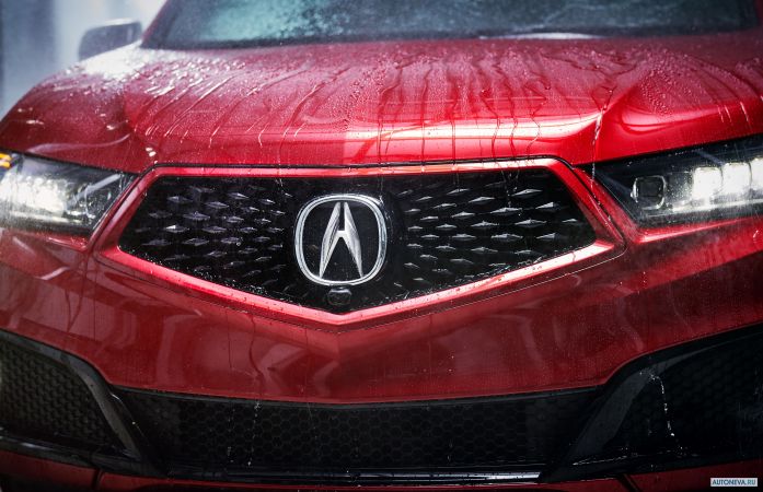 2020 Acura MDX PMC Edition - фотография 10 из 12