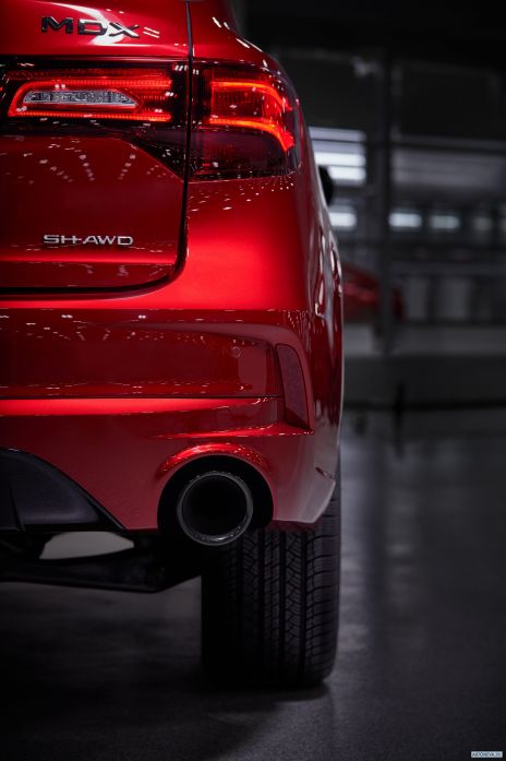 2020 Acura MDX PMC Edition - фотография 12 из 12