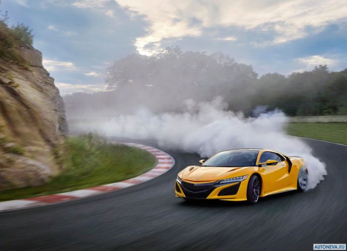 2020 Acura NSX - фотография 3 из 19