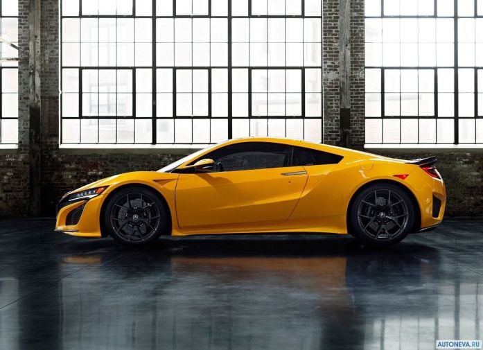 2020 Acura NSX - фотография 5 из 19